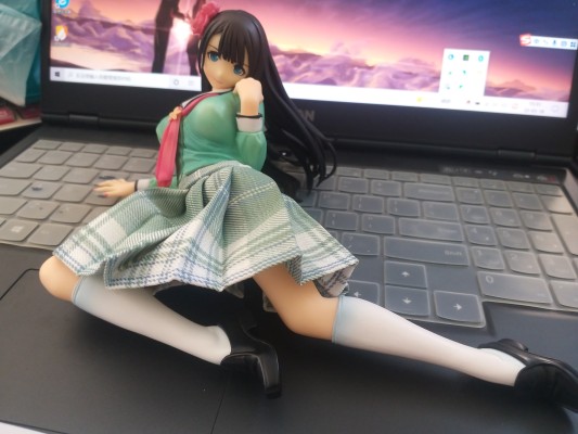 「大小姐的恶作剧」 钟火八重 异色版