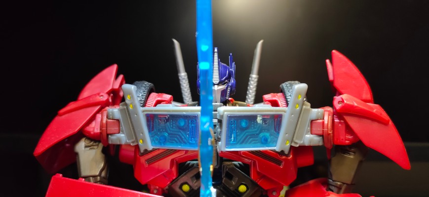变形金刚 プライム ファーストエディション オプティマスプライム