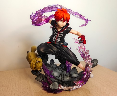 怪物事变 日下夏羽