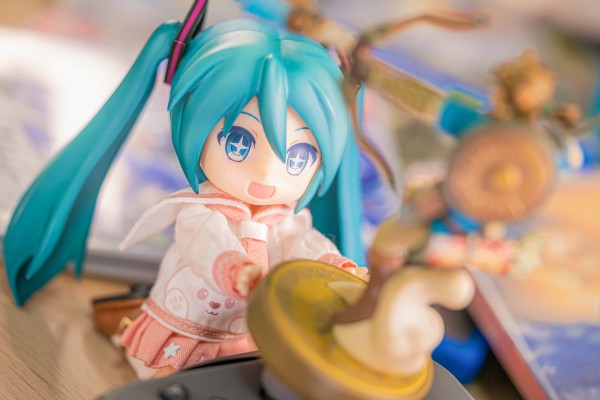 粘土娃 素体 archetype：Girl