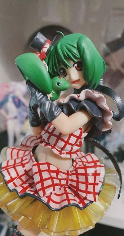 一番赏 超时空要塞F 虚空歌姫～イツワリノウタヒメ～ 李兰华 Raspberry Candy Ver. 