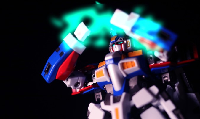 RIOBOT 超级机器人大战OG 变形合体 R-1