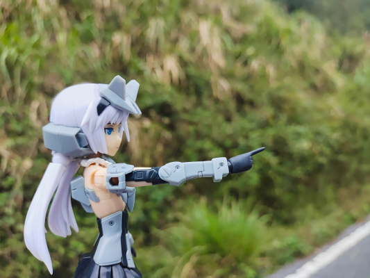 机甲少女 安姬蒂特