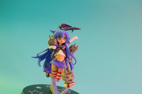 PM 手办 舰队Collection -舰娘-&幸运星 柊司 舰娘- 羽黒改二cosplayVer. 