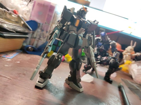 HGCE 1/144 命运高达