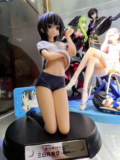 我的朋友很少NEXT 三日月夜空 -体操服ver.-