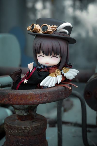 粘土娃: 服装套组 发明家