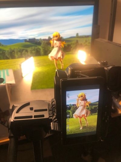 EXQ 〈物语〉系列 忍野忍