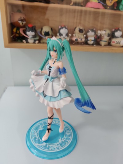 初音未来 童话仙境人偶  灰姑娘