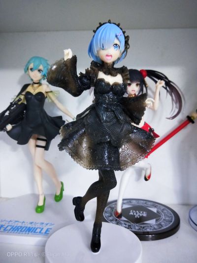 Re：从零开始的异世界生活 蕾姆 哥特风格