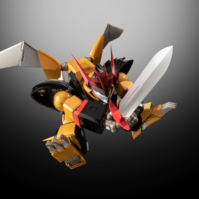 METAMOR-FORCE 魔神英雄传 邪虎丸