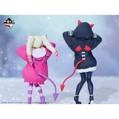 一番赏 B奖 蕾姆 羽绒服