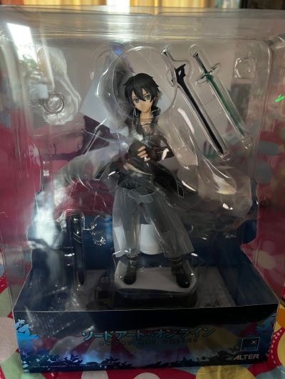 ALTAiR 刀剑神域 桐人