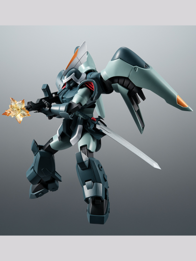 ROBOT魂＜机动战士系列＞ 机动战士高达SEED ZGMF-1017 金恩 剧中版