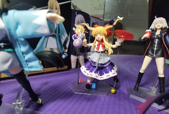 figma #104 东方Project 伊吹萃香