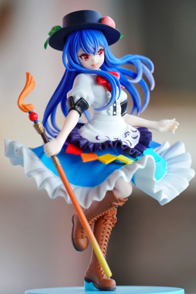 东方Project 比那名居天子