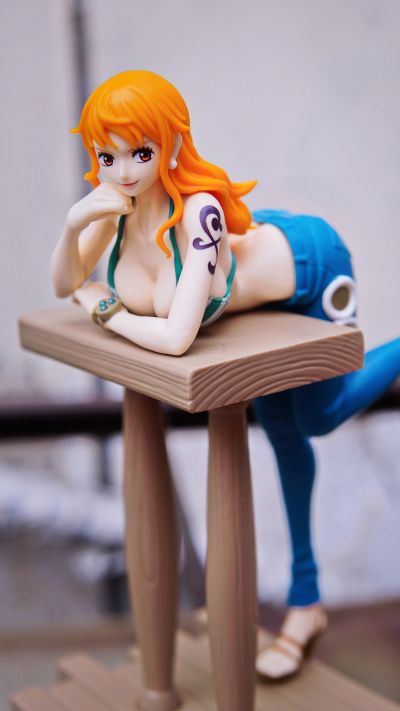 GRANDLINE JOURNEY 航海王 娜美