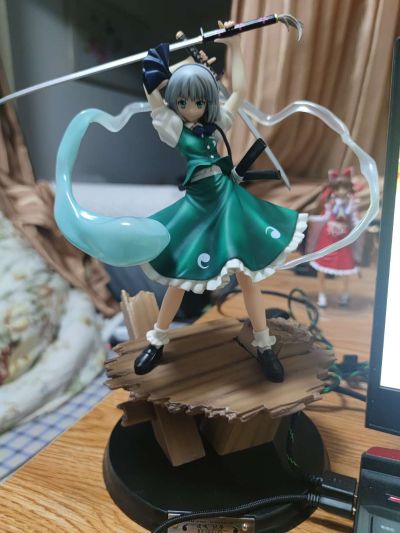 东方Project 魂魄妖梦 六道剣ver. 