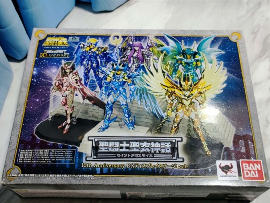 圣斗士圣衣神话 天马座星矢(神圣衣)