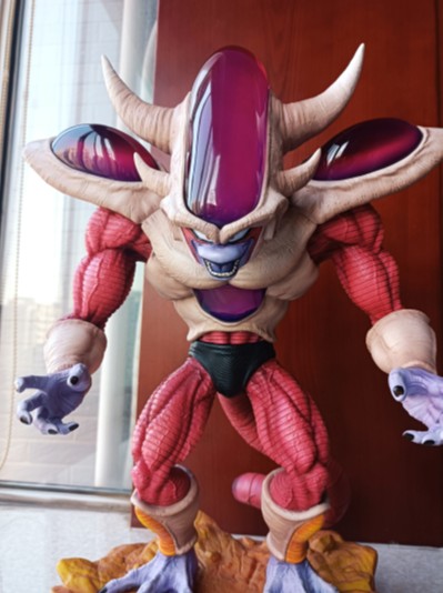 High Quality  DX 龙珠改 弗利萨-第3形态 Serie 7