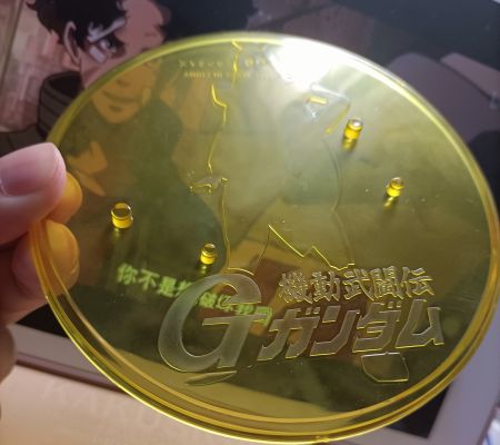 RAHDX 高达 SIDE6 阿莉比・比亚兹利