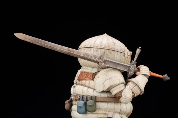 Q系列 黑暗之魂 卡塔利纳骑士杰克麦雅