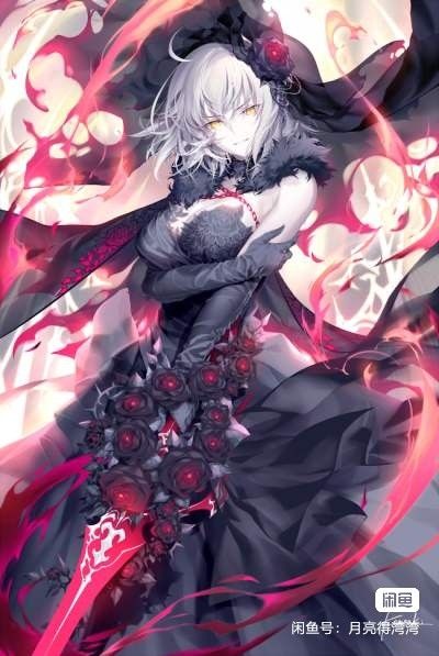 ConoFig  命运-冠位指定 裁定者 / 贞德