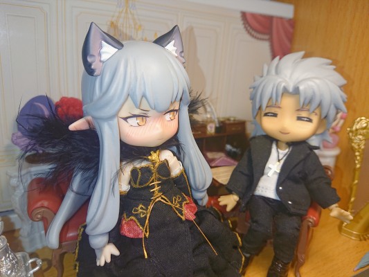 小小样品 蔷薇之国的宫殿