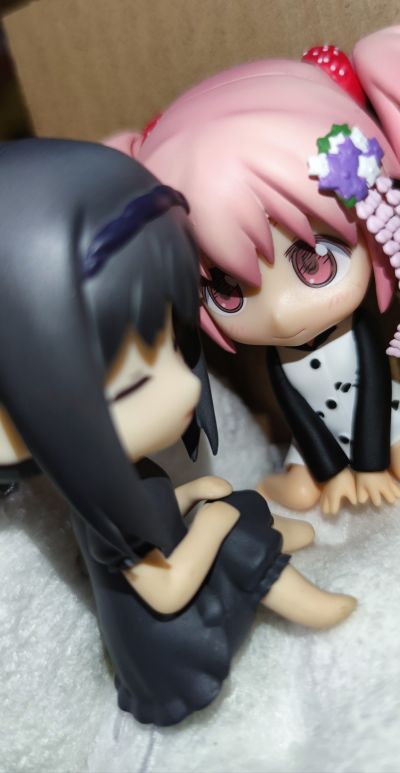 黏土人#722 晓美焰 晴着 Ver.