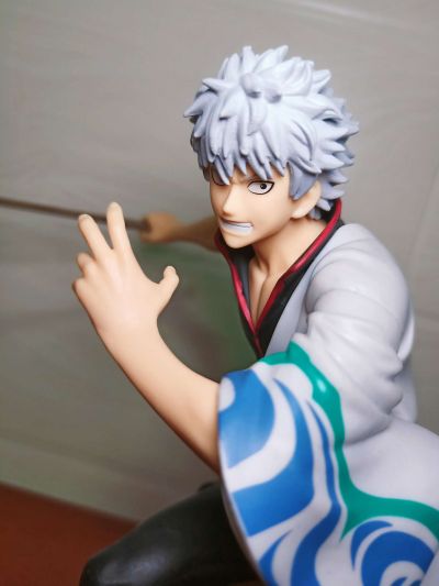 DXF 手办 银魂 坂田银时