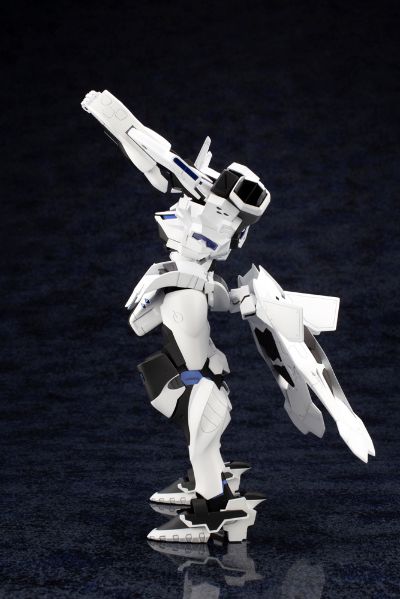 Muv-Luv Alternative Total Eclipse 不知火・二型 勇哉·布里吉斯机 1.5版