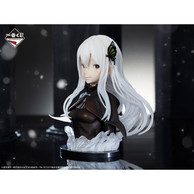 一番赏 A奖 艾姬多娜 半身胸像