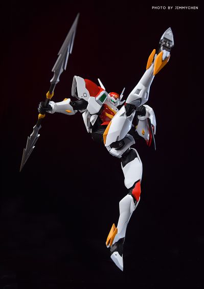 RIOBOT 宇宙骑士利刃 铁加曼利刃