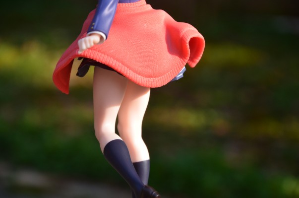 Coreful 路人女主的养成方法Fine 加藤惠 ~校服~