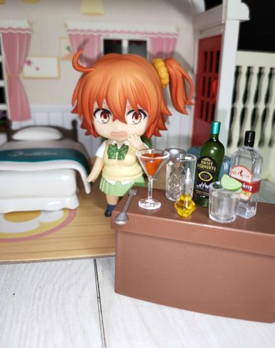 粘土人#703b Fate / Grand Order 咕哒子 复刻 Lite版