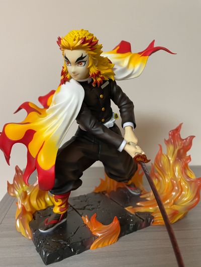 ARTFX J 鬼灭之刃  炼狱杏寿郎