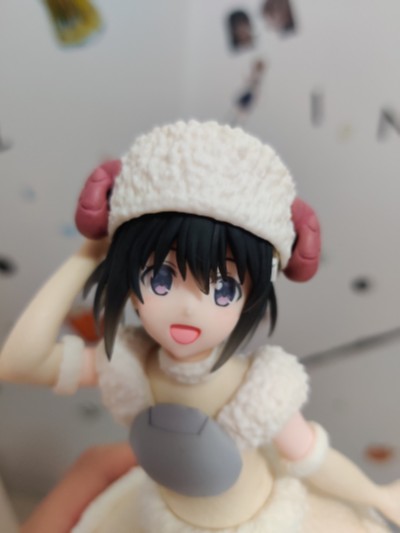 Coreful 因为太怕痛就全点防御力了 梅普露 ～羊毛装备～