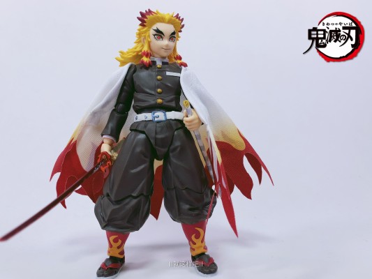 BUZZmod. 剧场版 鬼灭之刃 无限列车编 炼狱杏寿郎