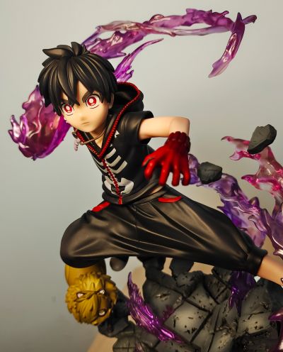 怪物事变 日下夏羽