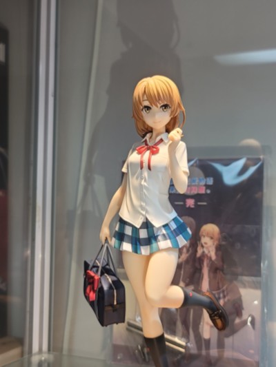 我的青春恋爱物语果然有问题 。完 一色彩羽