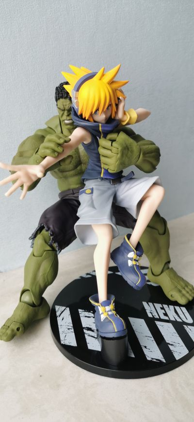 S.H.Figuarts   浩克  复仇者集结版