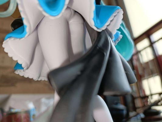 艺术家杰作  初音未来 爱丽丝公主