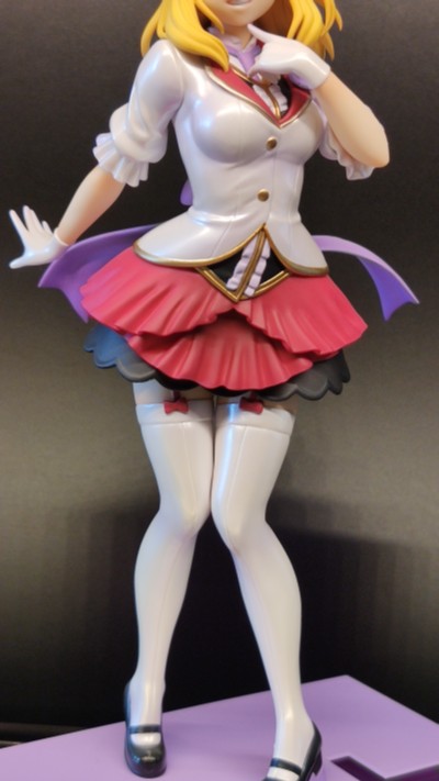 Birthday Figure Project Love Live! Sunshine!! 小原鞠莉
