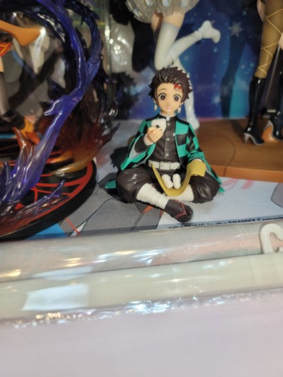 Premium Chokonose Figure 鬼灭之刃 灶门炭治郎