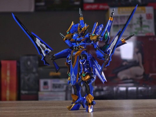 MODEROID 斑鸠