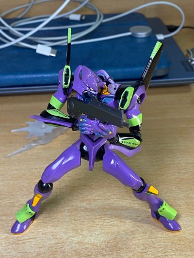 山口式转轮系列 No.004 EVA初号机