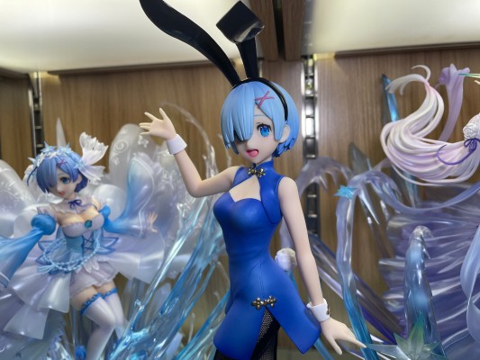 BiCute Bunnies Re:从零开始的异世界生活 蕾姆 中华兔女郎