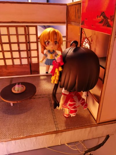 粘土人#1483 寒蝉鸣泣之时·業 龙宫礼奈