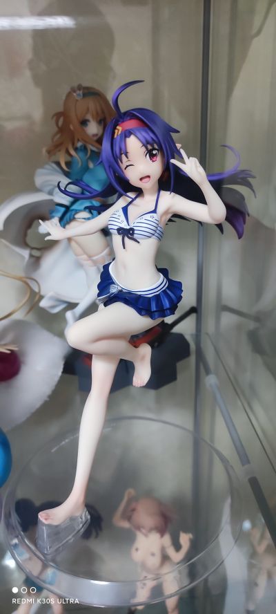 刀剑神域 爱丽丝篇 异界战争 有纪 泳装 ver.