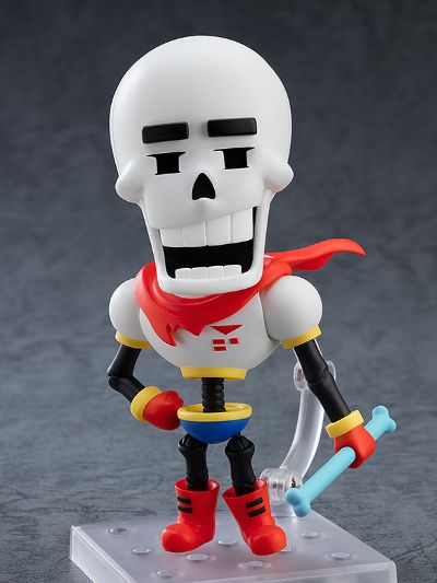 粘土人#1827 传说之下 Papyrus